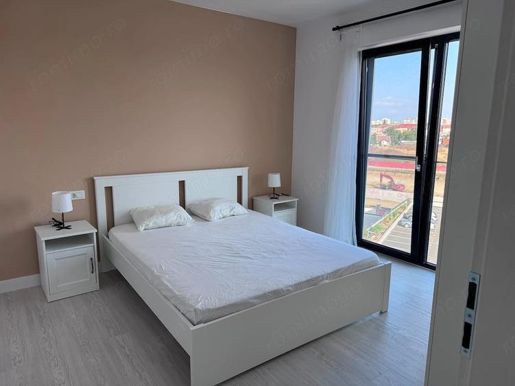 Apartament modern 2 camere, parcare, Torontalului / X City Tower - 1
