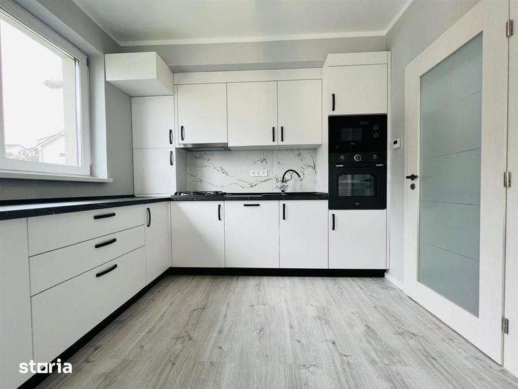 Apartament cu 2 camere decomandat în Cristian