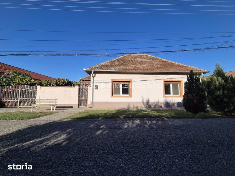 Casa cu teren 1249 mp Vladimirescu, aproape de centru comision 0