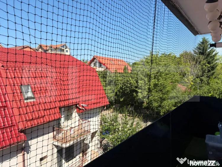 Apartament cu 4 camere semidecomandat în Mănăștur