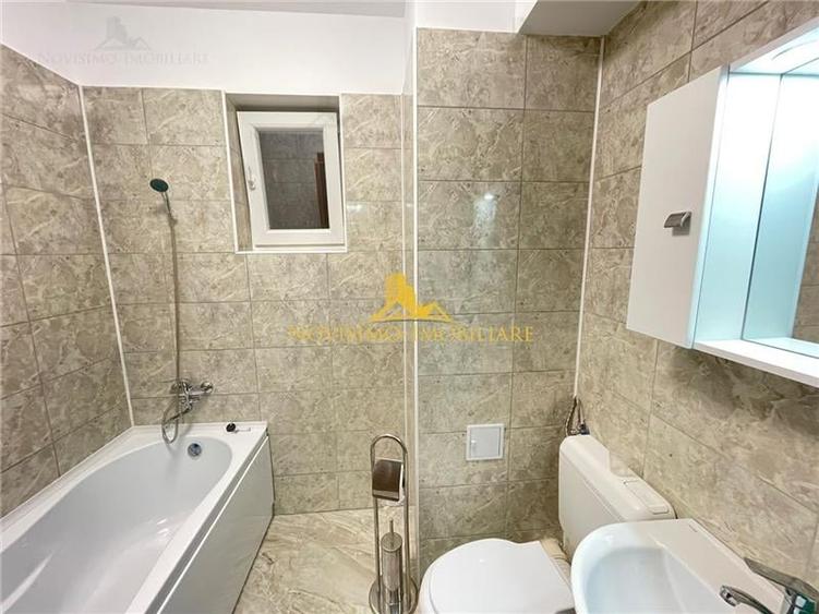 NOVISIMO-IMOBILIARE: AP. DE INCHIRIAT  CU DOUA CAM. IN ZONA 9 MAI - 8