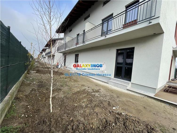 Vila P+1+M Chitila Str Islaz Scoala Noua Parc Valea Mangului - 8