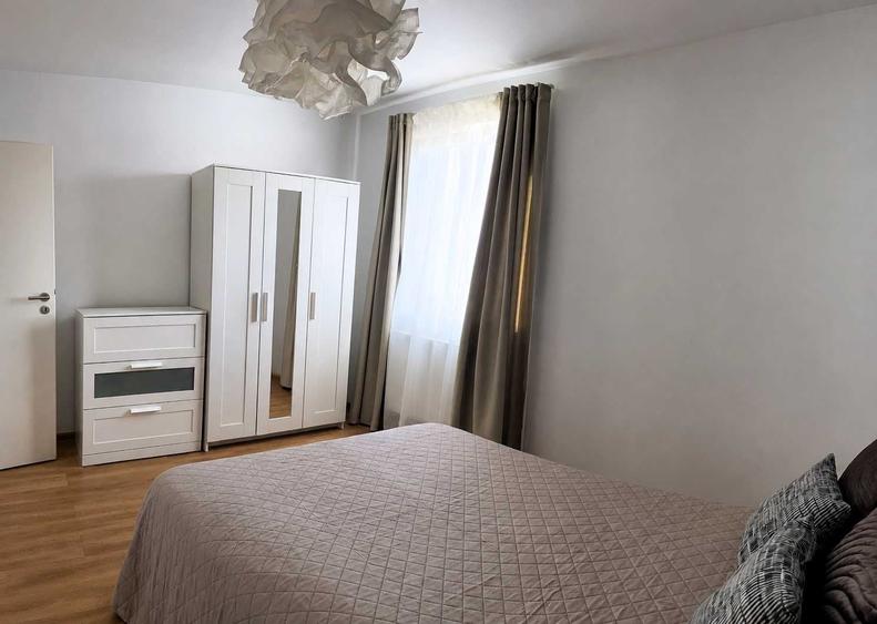 Apartament doua camere spatios si luminos, parcare inclusa, Ioan Popasu - Tractorul. Direct proprietar - 8