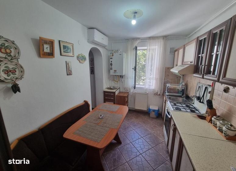 Apartament 2 camere Tudor Vladimirescu , 55 metri, etaj 4 Cod:163274 - 4