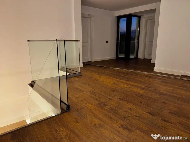 Casă cu 5 camere cu Teren 170 Mp în Bucureștii Noi