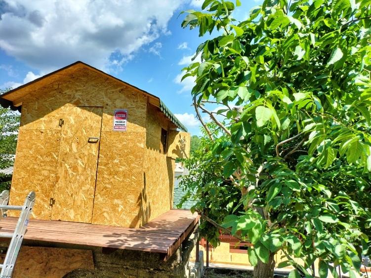 Casă individuală cu 5 camere cu Canalizare în Dragodana