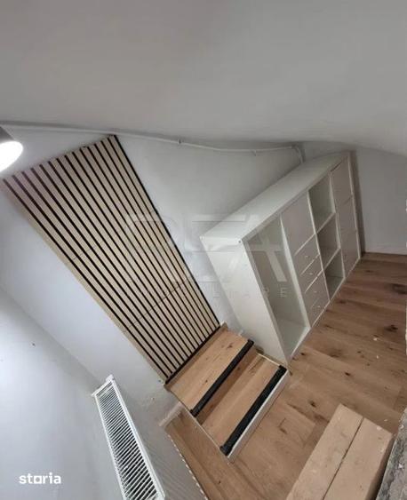 Apartament cu 2 camere, mobilat în Victoriei
