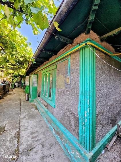 Casă cu 4 camere cu Teren 246 Mp în Radu Negru