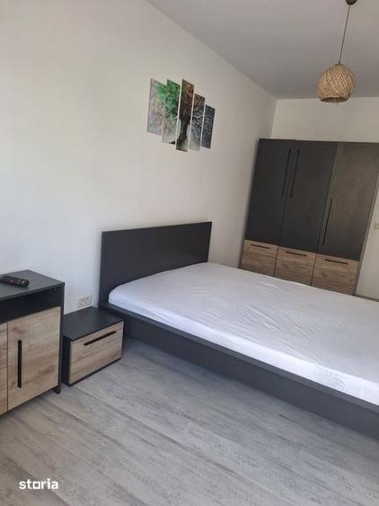 Apartament cu 2 camere decomandat în Valea Lupului