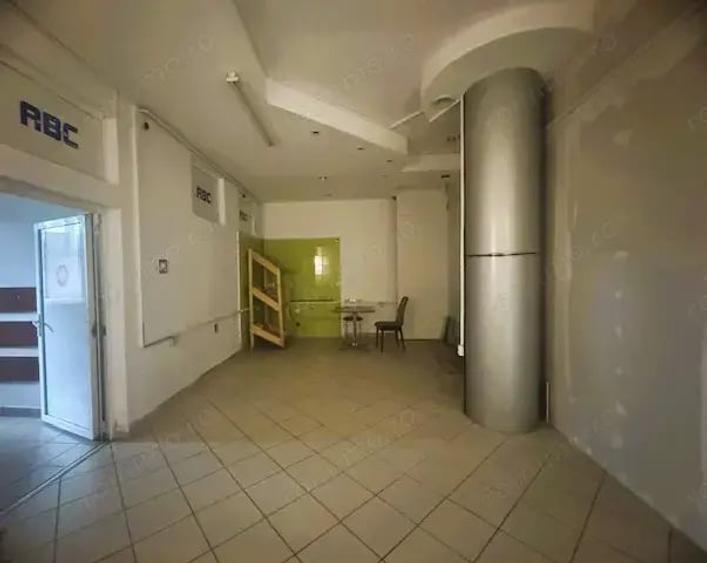 Spațiu comercial, de 175 mp, în Central