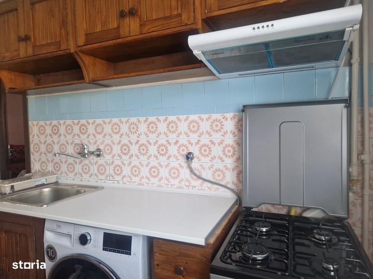 Apartament cu 2 camere în Vest