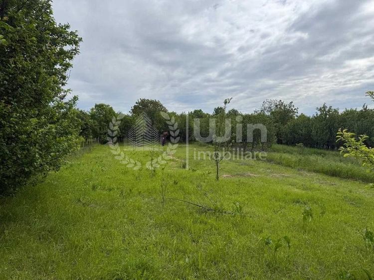 Teren Construcții intravilan de 2500 mp, în Aiton