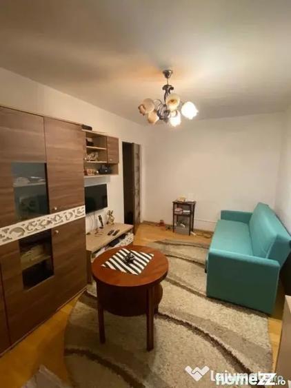Apartament cu 2 camere nedecomandat în Central