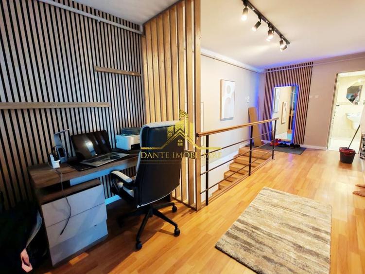 Apartament cu 2 camere decomandat, mobilat în Calea Turzii