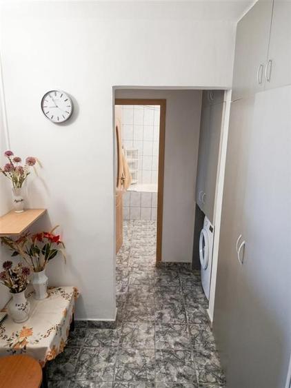 Apartament cu 2 camere decomandat în Nufărul