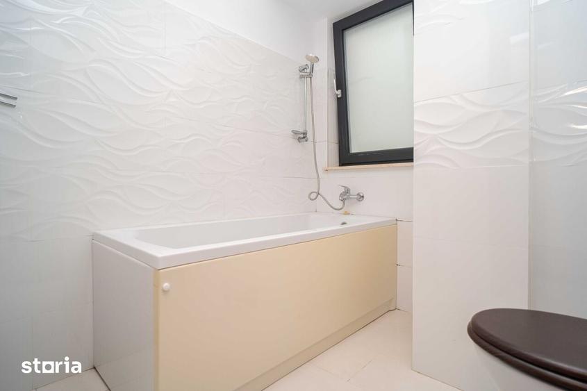 Apartament cu 2 camere, mobilat în Galata
