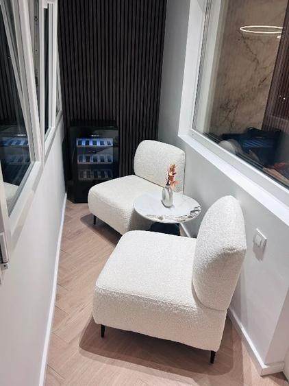 Apartament cu 2 camere decomandat, mobilat în Decebal