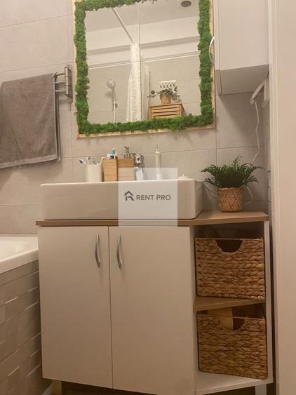 Apartament cu 2 camere semidecomandat, mobilat în Grozăvești
