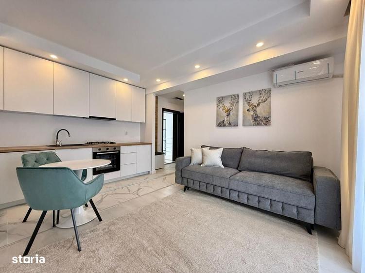 Apartament cu 2 camere în Ștefăneștii de Jos