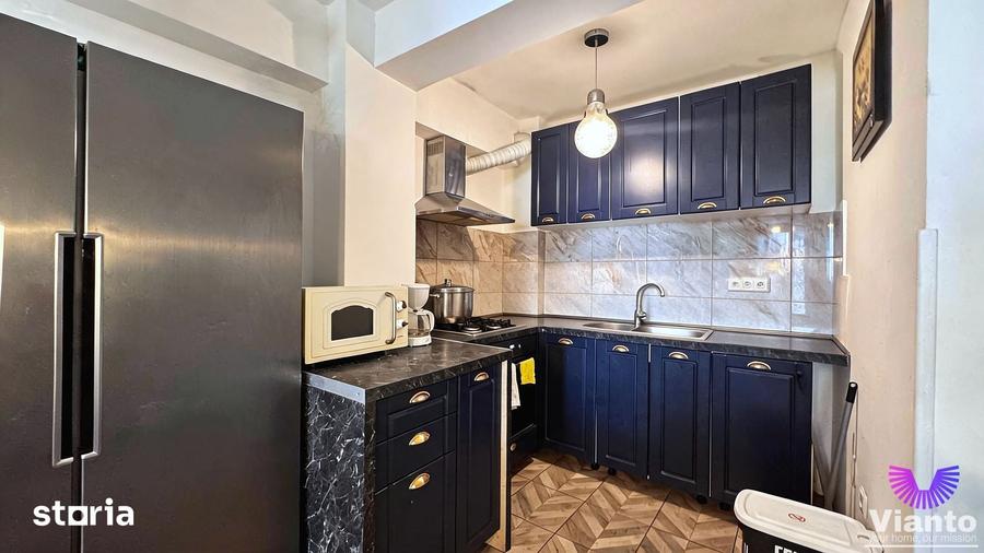 Apartament cu 3 camere în Central