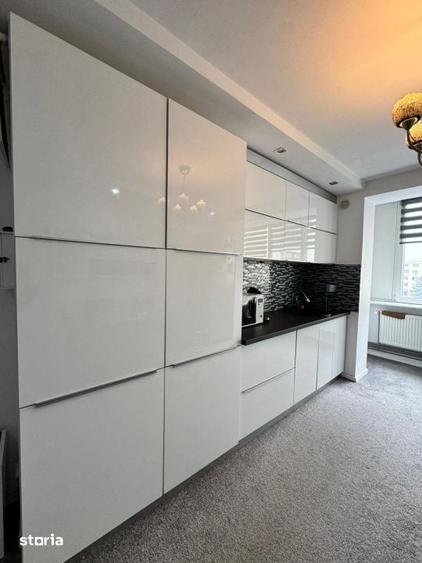 Apartament cu 2 camere în Traian