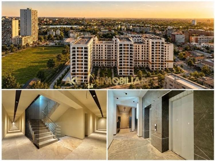 Garsonieră decomandată, mobilată în Baicului