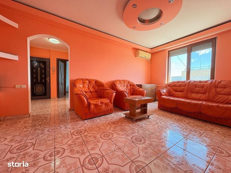 Apartament cu 3 camere în Nicolae Grigorescu