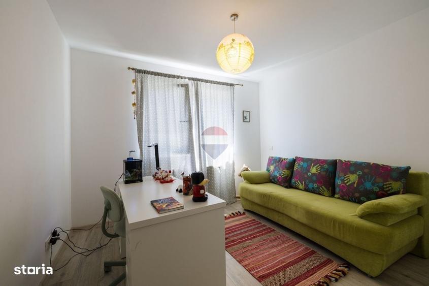 Apartament 3 camere | 75 mp | 2 bai | parcare + boxa | Tractorul - 11