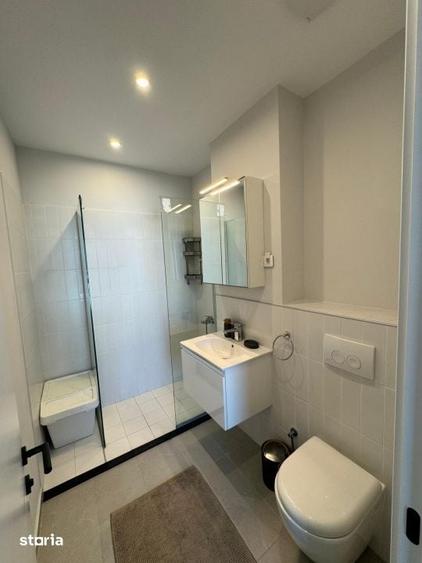 Apartament cu 3 camere, mobilat în Dămăroaia