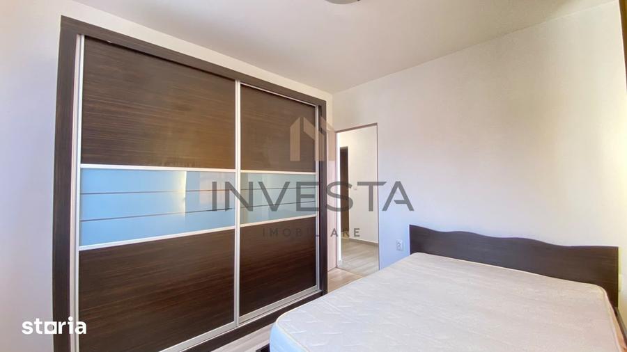 Apartament cu 2 camere semidecomandat în Bună Ziua