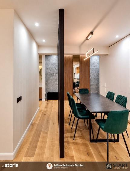 Apartament cu 3 camere în Copou