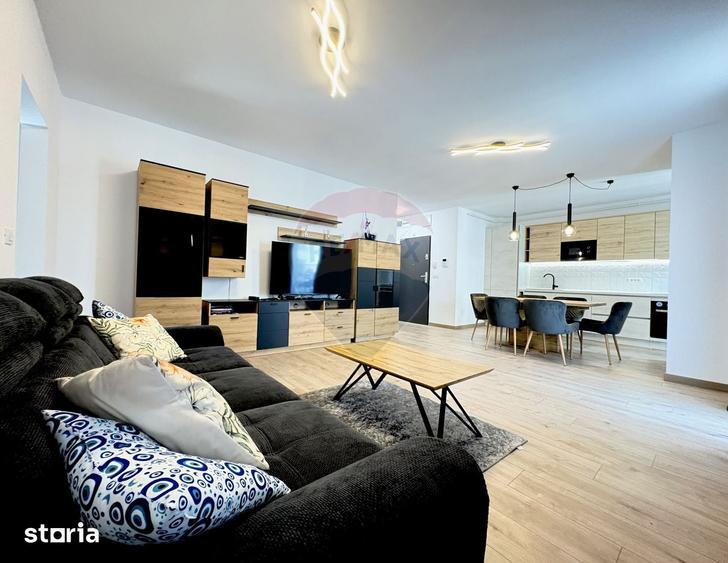 Apartament cu 3 camere în Central