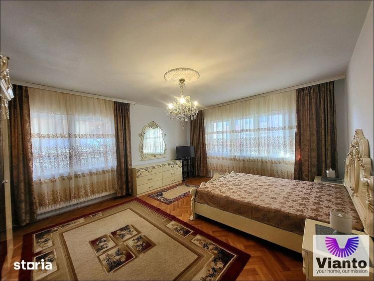 Apartament 3 camere 140 mp la casa cu terasa 60 mp | Sibiu | Strand 2 - 1