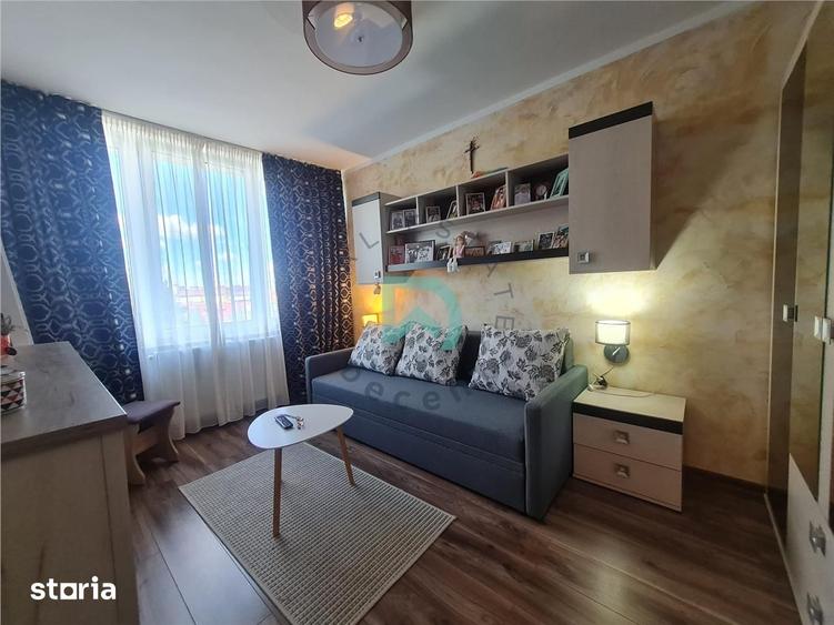 Garsonieră decomandată în Astra
