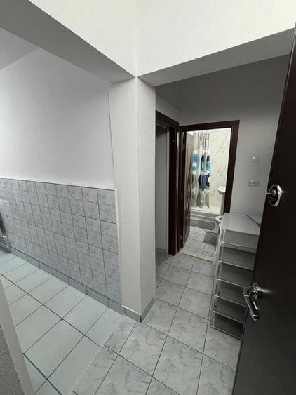 Garsonieră decomandată în Exterior Vest