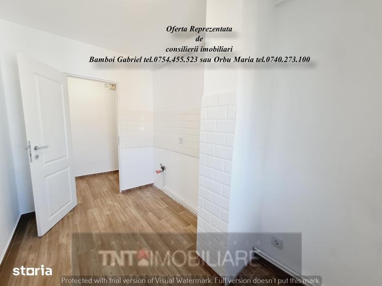 Apartament 2 camere NEMOBILAT renovat zona Tatarasi-Metalurgiei - 15