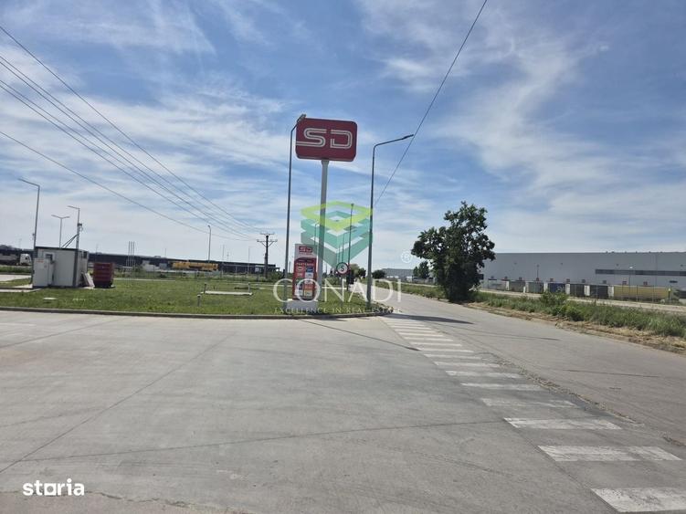 Spațiu comercial, în Bolintin-Deal