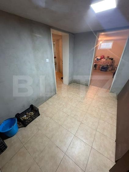 Casă individuală cu 5 camere cu Canalizare în Nord