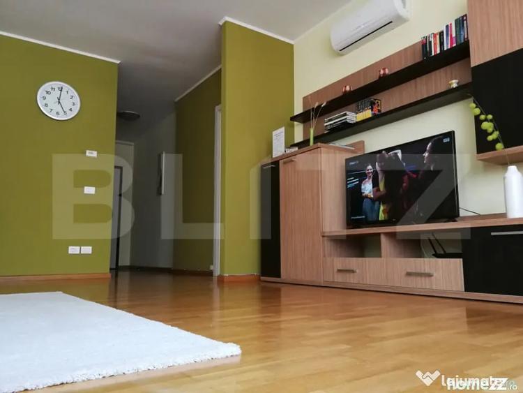 Apartament cu 2 camere decomandat în Braytim
