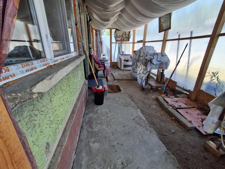 Casă cu 3 camere în Exterior Sud