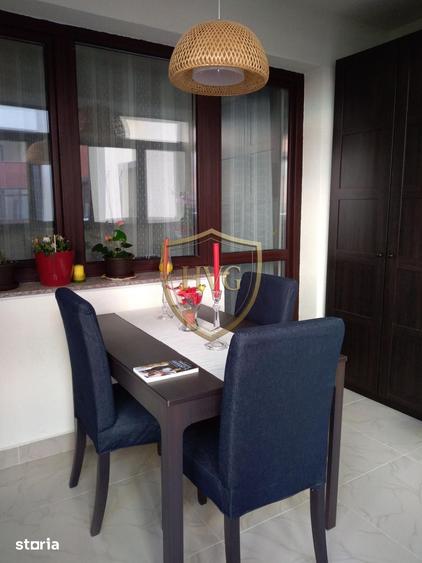 Apartament cu 3 camere decomandat în Aviației