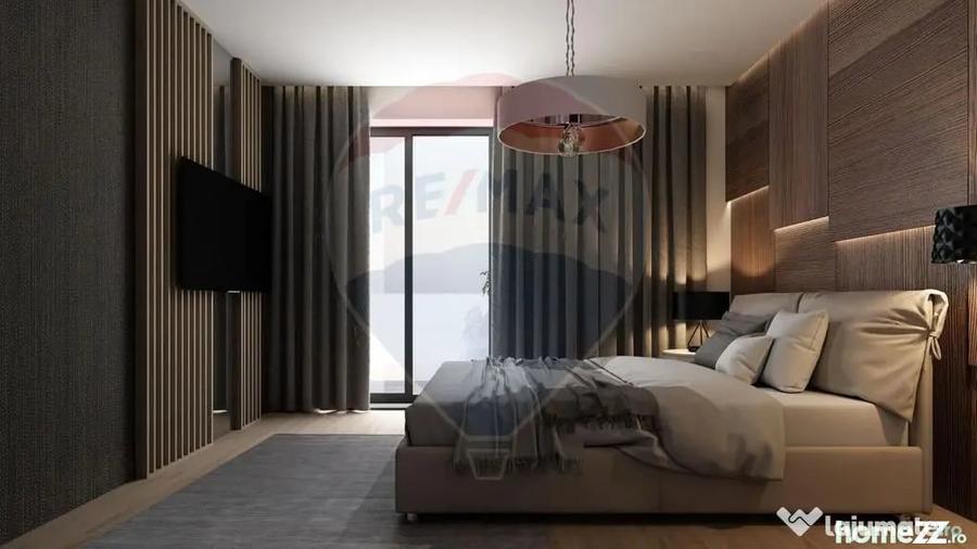 Apartament cu 2 camere decomandat în Ultracentral