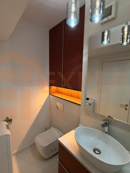 Apartament cu 2 camere decomandat, mobilat în Tomis Nord