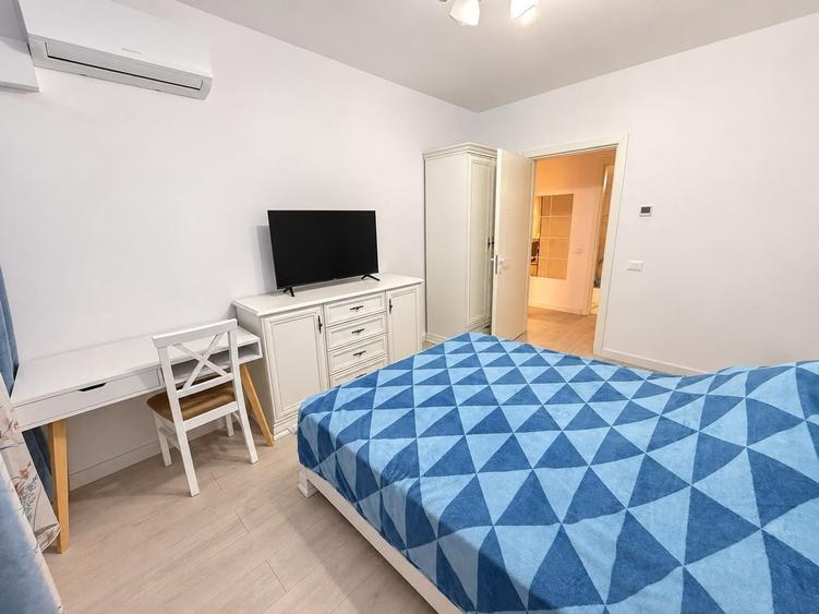 Apartament cu 2 camere în Lujerului
