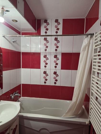 Apartament cu 2 camere nedecomandat în Exterior Vest
