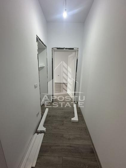 Apartament cu 2 camere, semidecomandat, etaj 2, zona Lidl din Giroc - 8