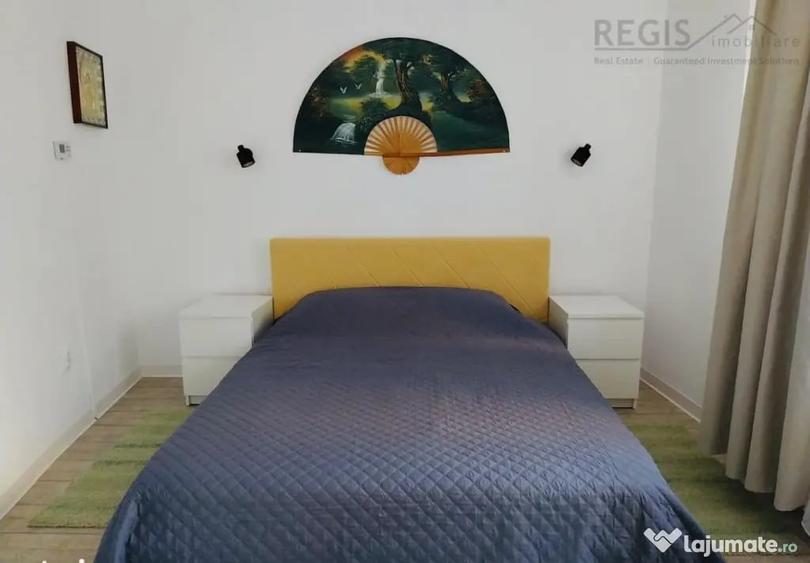 Casă cu 2 camere cu Teren 100 Mp în Schei