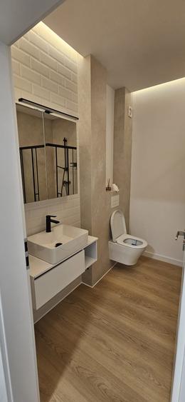Apartament cu 2 camere decomandat în Cetății