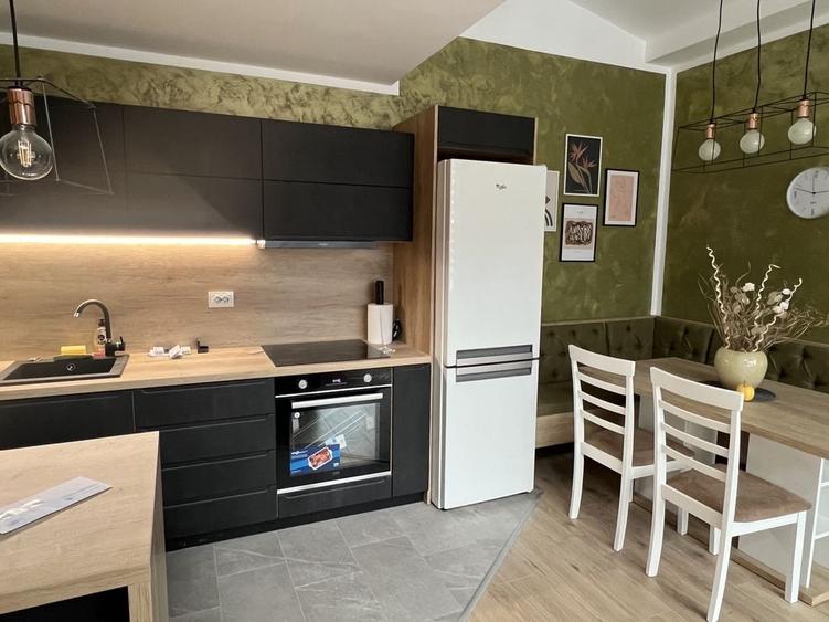 Casă cu 2 camere cu Teren 150 Mp în Dacia