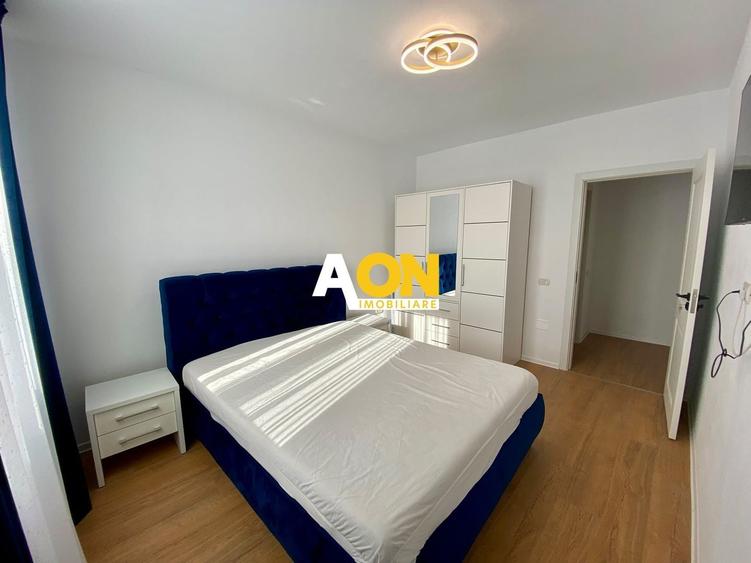 Apartament cu 2 camere decomandat, mobilat în Ampoi 3